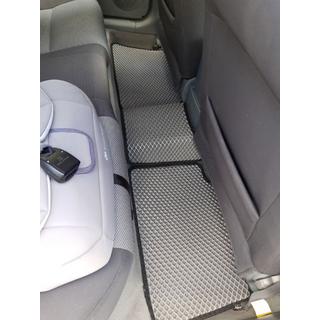 EVA auto paklājiņi (pelēki) Chevrolet Lacetti 2003–2024 foto 3