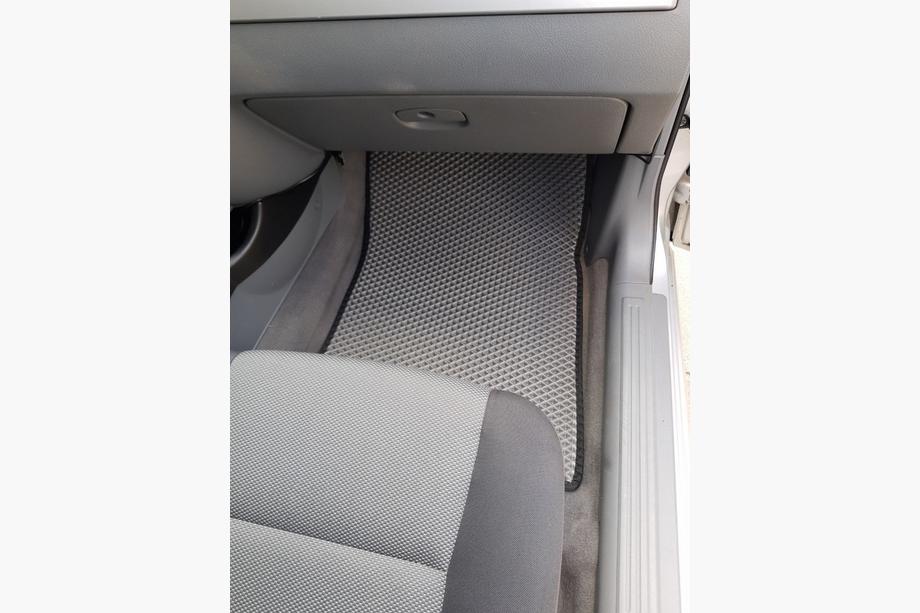 Chevrolet Lacetti 2003–2024 EVA auto paklājiņi (pelēki) Foto 2