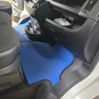 Fiat Ducato 2006–2025 EVA auto paklājiņi (zili) foto 2