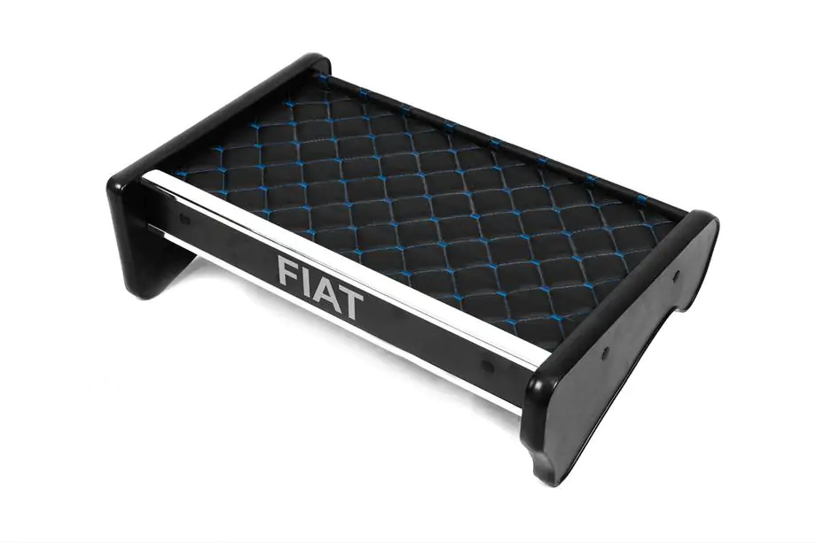 Fiat Ducato 1995–2006 Instrumentu paneļa plaukts 1995-1999 (ECO-BLUE) Image