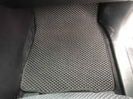 Toyota Highlander 2013–2019 EVA salona paklājiņi (3 rindas, melni) foto 3