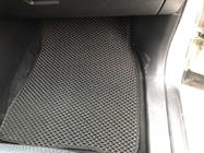 Toyota Highlander 2013–2019 EVA salona paklājiņi (3 rindas, melni) foto 5