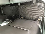 Toyota Highlander 2013–2019 EVA salona paklājiņi (3 rindas, melni) foto 6