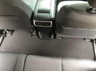 Toyota Highlander 2013–2019 EVA salona paklājiņi (3 rindas, melni) foto 9