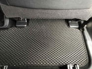 Toyota Highlander 2013–2019 EVA salona paklājiņi (3 rindas, melni) foto 10