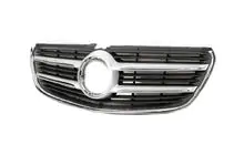 Mercedes Vito/V klase W447 2014– OEM priekšējais radiatora režģis (2014-2019 V-class) foto 2