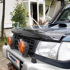 Hyundai Galloper 1997–2003 Motora pārsega deflektors (Eurocap) foto 5