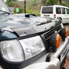 Hyundai Galloper 1997–2003 Motora pārsega deflektors (Eurocap) foto 6