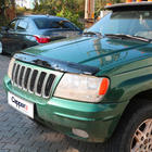 Jeep Grand Cherokee WJ 1999–2004 Motora pārsega deflektors (EuroCap) foto 1