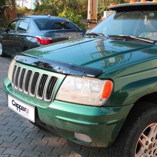 Motora pārsega deflektors (EuroCap) Jeep Grand Cherokee WJ 1999–2004 foto 1