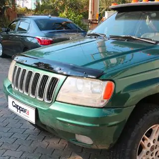 Motora pārsega deflektors (EuroCap) Jeep Grand Cherokee WJ 1999–2004 foto 1