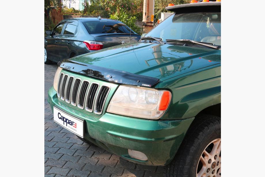 Jeep Grand Cherokee WJ 1999–2004 Motora pārsega deflektors (EuroCap) Image