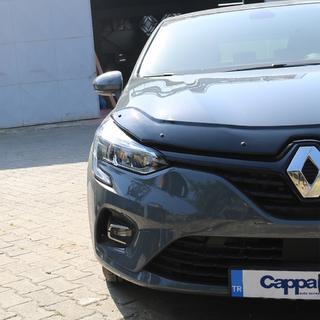 Motora pārsega deflektors (EuroCap) Renault Clio V 2019– foto 3