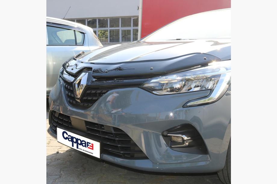 Renault Clio V 2019– Motora pārsega deflektors (EuroCap) Image