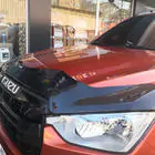 Isuzu D-Max 2019– Motora pārsega deflektors BAT (EuroCap) foto 3