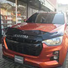 Isuzu D-Max 2019– Motora pārsega deflektors BAT (EuroCap) foto 1