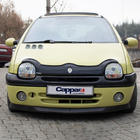 Renault Twingo 1992–2007 Motora pārsega deflektors (EuroCap) foto 1