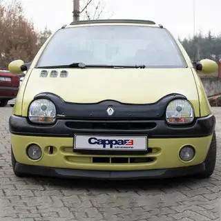 Motora pārsega deflektors (EuroCap) foto 1