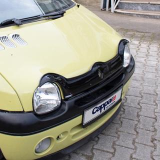 Motora pārsega deflektors (EuroCap) foto 2