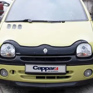 Motora pārsega deflektors (EuroCap) foto 3