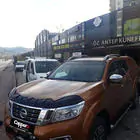 Nissan Navara/NP300 2016– Kapota deflektors BAT-Style (EuroCap) foto 3