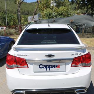 Aizmugurējā stikla spoileris Sedan (EuroCap, ABS) Chevrolet Cruze 2009–2015 foto 2