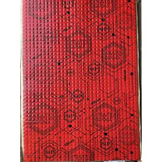 RESOLUT R4 vibroizolācijas loksne 4 mm (75x50 cm) foto 3