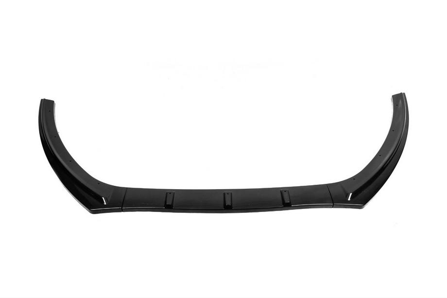 Ford Focus III 2011–2017 Priekšējā bufera lūpa Lip HB/Sedan 2011-2018 (melna) Image