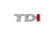 Volkswagen Passat B8 2015–2023 TDI uzraksts (kā oriģināls) foto 1