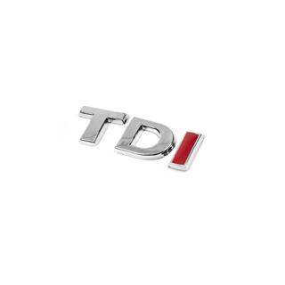 TDI uzraksts (kā oriģināls) foto 2