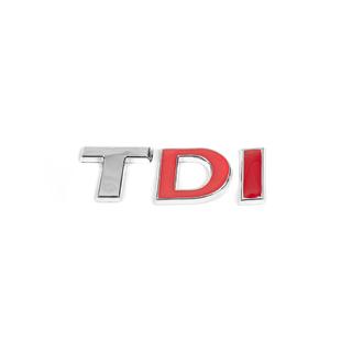 TDI uzraksts (kā oriģināls) foto 3