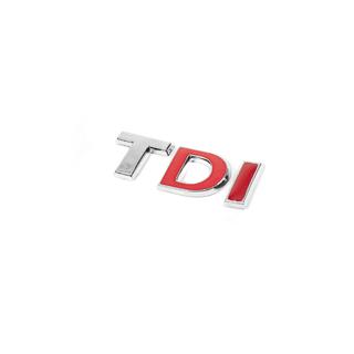 TDI uzraksts (kā oriģināls) foto 4