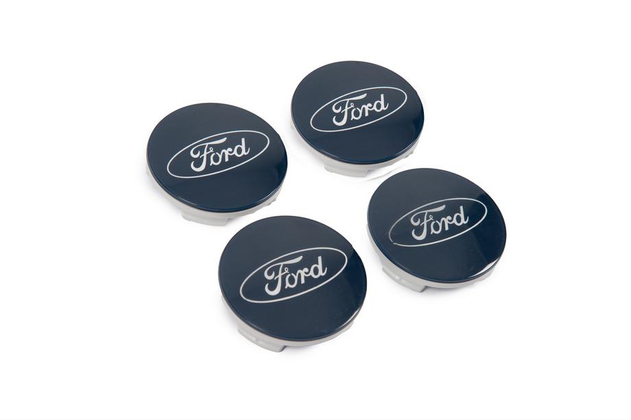 Ford Disku centrālie vāciņi 60/56 mm (4 gab.) Foto 3