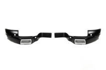 Volkswagen Amarok 2010–2022 Aizmugurējā bampera uzlika (krāsošanai) foto 1