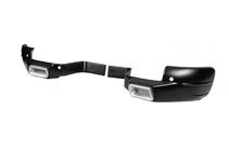Volkswagen Amarok 2010–2022 Aizmugurējā bampera uzlika (krāsošanai) foto 2
