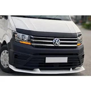 Priekšējā bufera lūpas spoilers (krāsošanai) Volkswagen Crafter 2016– foto 1