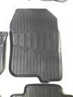 Toyota Land Cruiser Prado 150 2009–2023 Gumijas salona paklājiņi (2013-2022, oriģināls) lietoti foto 5