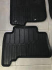 Toyota Land Cruiser Prado 150 2009–2023 Gumijas salona paklājiņi (2013-2022, oriģināls) lietoti foto 2