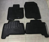 Toyota Land Cruiser Prado 150 2009–2023 Gumijas salona paklājiņi (2013-2022, oriģināls) lietoti foto 1