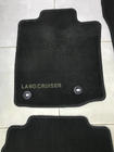 Toyota Land Cruiser Prado 150 2009–2023 Auduma salona paklājiņi (2013-2022, oriģināls/OEM) lietoti foto 2
