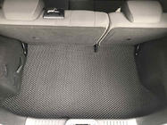 Ford Fiesta 2008–2017 Bagāžnieka paklājiņš HB (EVA, melns) foto 2