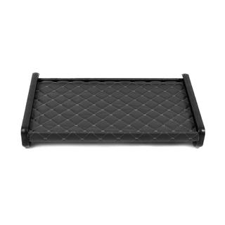 Paneļa plaukts (pelēks ar pelēku diegu) foto 4