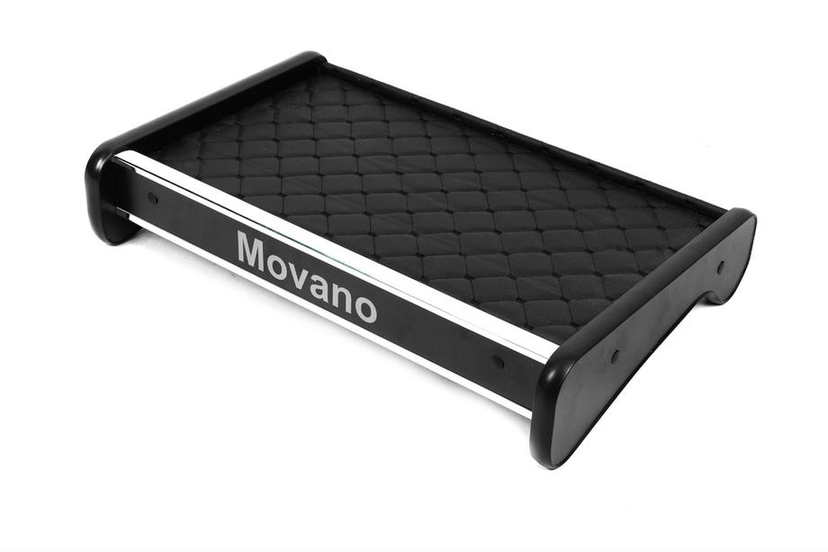 Opel Movano 2004–2010 Paneļa plaukts (melns ar melnu diegu) Image
