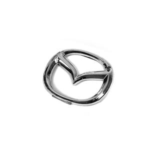 Mazda emblēma (65 x 50 mm) foto 2
