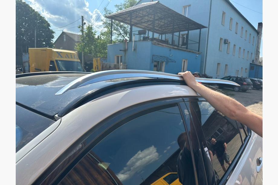 BMW X6 F16 2014–2019 Izpārdošana! Jumta reliņi (2 gab.) Image