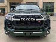 Toyota Land Cruiser 200 2007–2021 Restailinga komplekts LC 300 GR foto 1