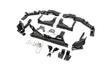 Toyota Land Cruiser 200 2007–2021 Restailinga komplekts LC 300 GR foto 20