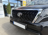 Toyota Land Cruiser Prado 150 2009–2023 Radiatora reste 2013-2017 (TRD) foto 4