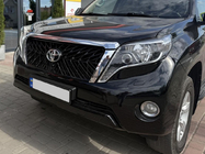 Toyota Land Cruiser Prado 150 2009–2023 Radiatora reste 2013-2017 (TRD) foto 1