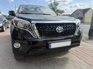Toyota Land Cruiser Prado 150 2009–2023 Radiatora reste 2013-2017 (TRD) foto 3